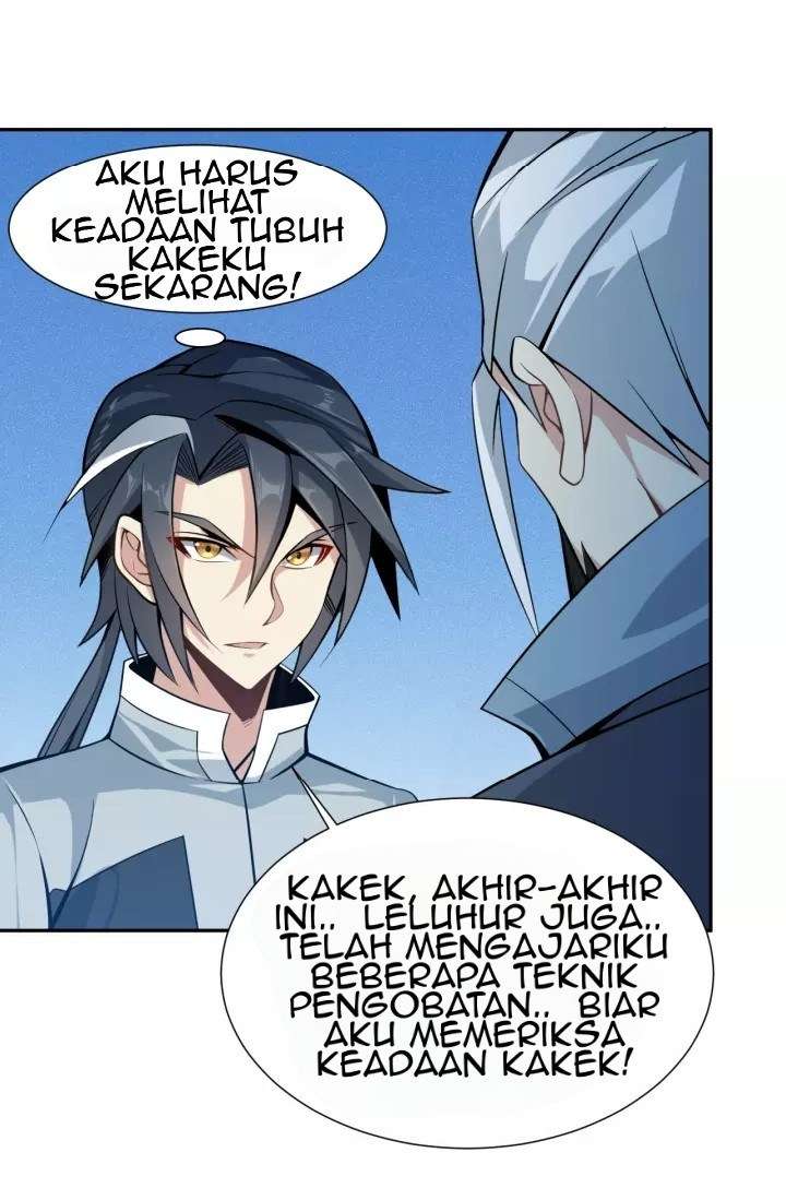 Swallow The Whole World Chapter 05 Gambar 27